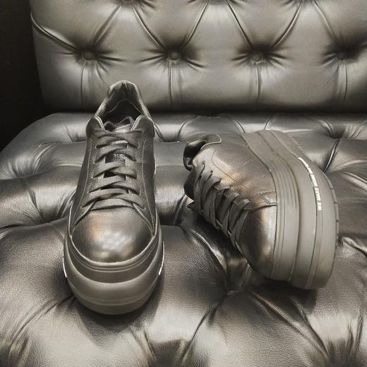 LFGJ 4901.真皮.百搭.松糕女鞋 商品图2