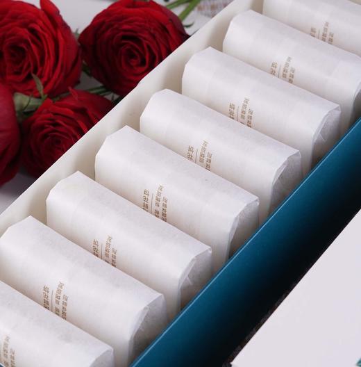 【花味道】云南鲜烤玫瑰花饼16枚礼盒装  极鲜鲜花饼 商品图5