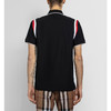 【一】BURBERRY 巴宝莉 男士徽标图案棉质 Polo 衫 黑色 8035408 A1189 商品缩略图2