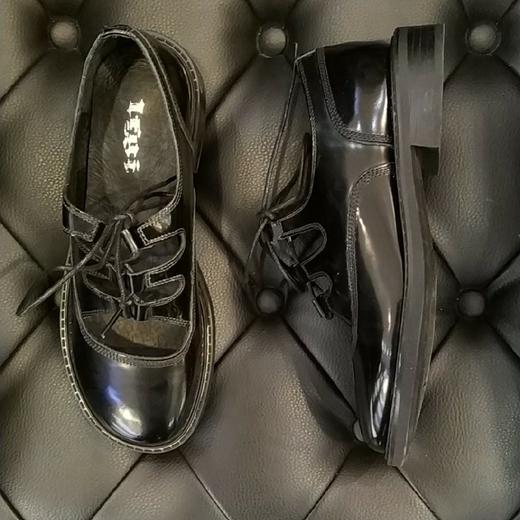 lfgj jeans BB909 春夏中性复古女鞋（缝线处有晕染，介意慎拍） 商品图8