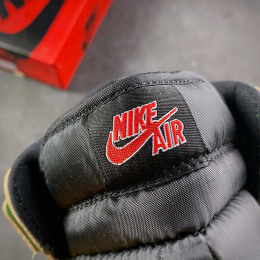 乔1-白绿 商品图6