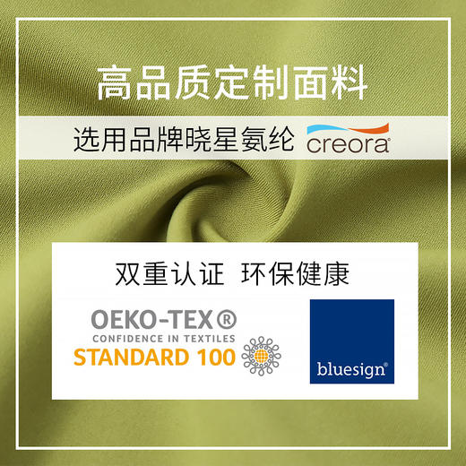 （季末清仓）FS679梵美人瑜伽短袖 带胸垫 裸感 商品图2