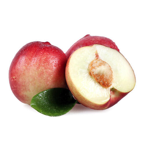 智利油桃 进口桃子 脆甜 香甜蜜桃 孕妇水果 单果150克左右 - 美田和