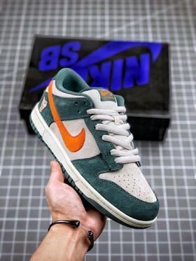 NK Dunk SB LOW "EIRE"
低帮运动休闲板鞋 爱尔兰🇮🇪