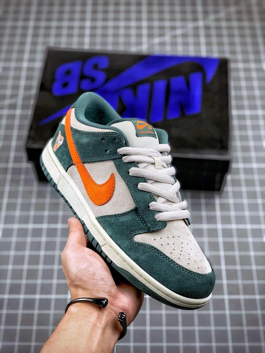 NK Dunk SB LOW "EIRE"
低帮运动休闲板鞋 爱尔兰🇮🇪 商品图0