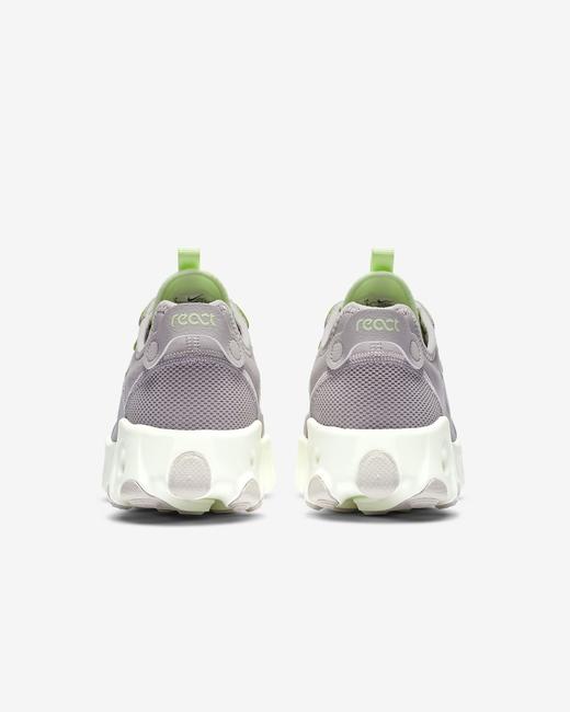 好折！Nike耐克新款React Art3mis 灰绿 商品图7