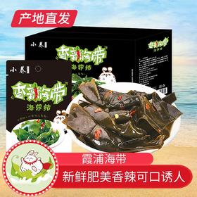 【小养】香辣海带结 480g/箱（厂家直发）