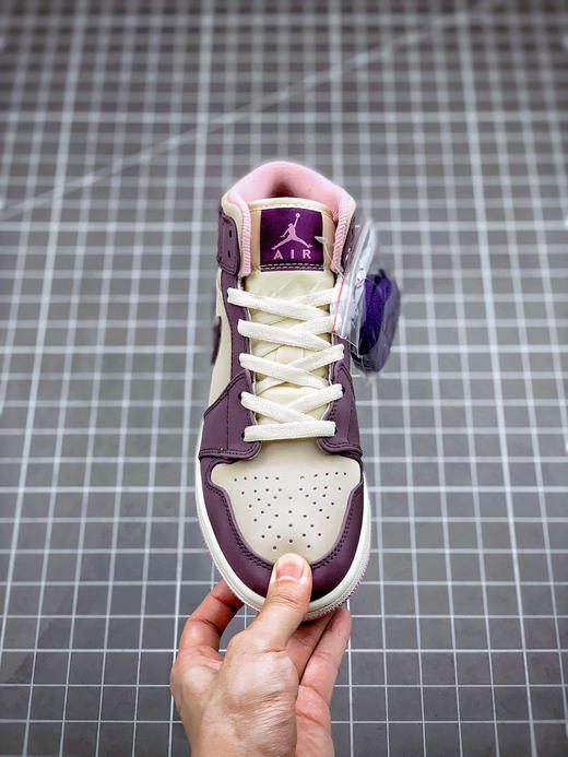 【乔1】Mid 粉紫葡萄🍇 商品图1