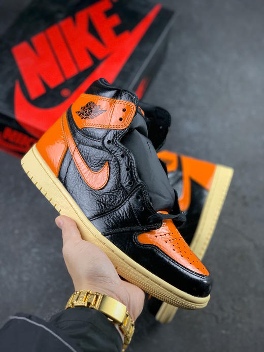 乔1-猪油扣碎
尺码备注 商品图0