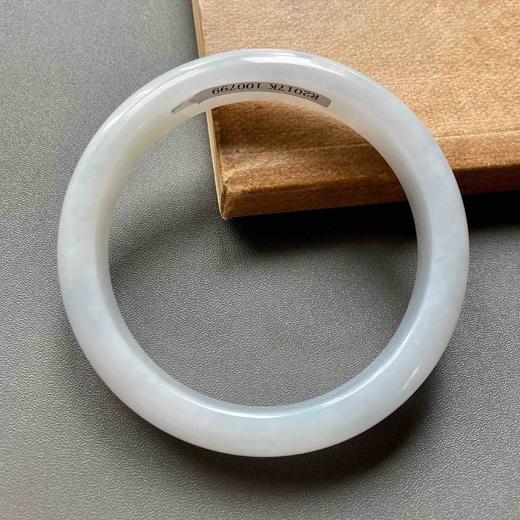 细糯种翡翠手镯62 63 商品图2