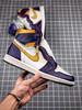AirJordan 1 Retro "Court Purple"
湖人刮刮乐配色 商品缩略图3