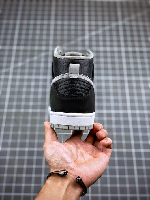 NK Dunk SB Hi 影子灰高邦 商品图7
