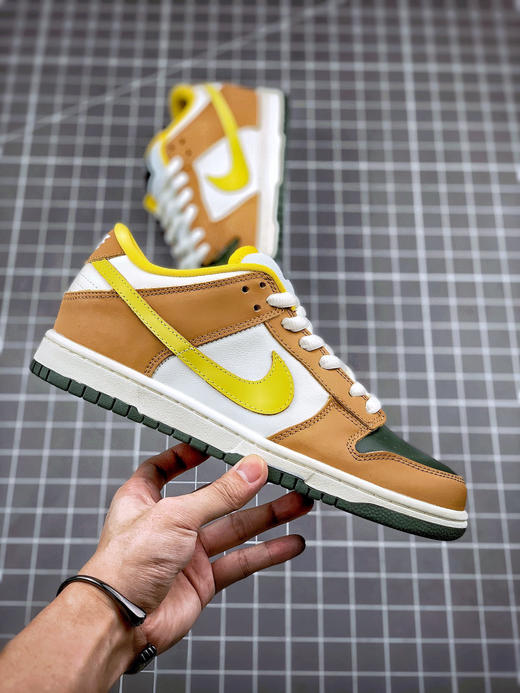 NK Dunk SB LOW Eclipse
低帮运动休闲板鞋 蒸汽机配色 商品图3