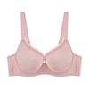 奶糖派棉感薄款透气包容上托稳定豆蔻文胸大胸专属少女大罩杯内衣 商品缩略图1