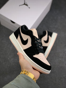 乔1-黑粉
尺码备注