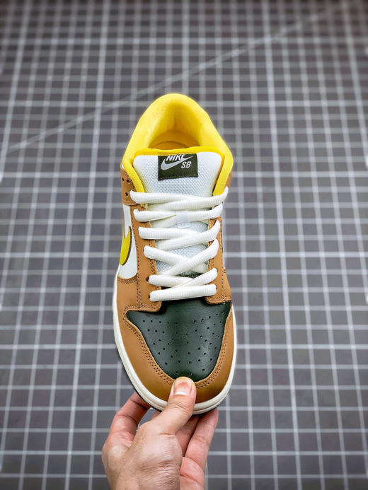 NK Dunk SB LOW Eclipse
低帮运动休闲板鞋 蒸汽机配色 商品图1