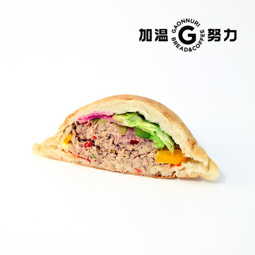 吞拿鱼三明治 商品图2