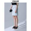 VIMAGE纬漫纪V1506107半裙 商品缩略图5