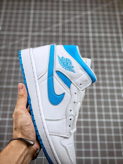 【乔1】Mid 北卡蓝 商品图7