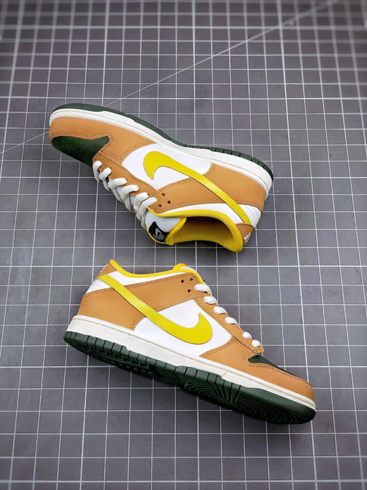 NK Dunk SB LOW Eclipse
低帮运动休闲板鞋 蒸汽机配色 商品图4