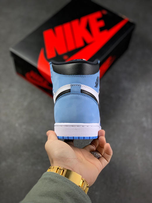 乔1-大学蓝 商品图3