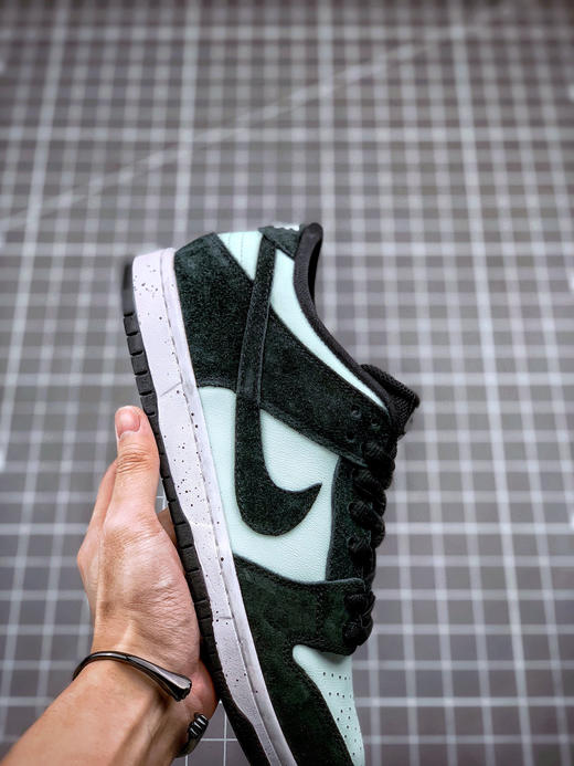 NK Dunk SB LOW 薄荷绿泼墨 商品图8