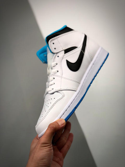 乔1-黑白蓝
尺码备注 商品图5