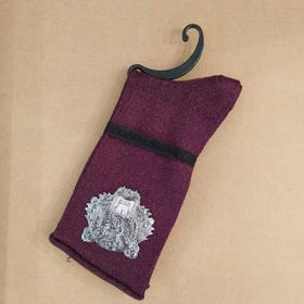 lfgj sd-1386 老虎头高弹潮袜堆堆袜