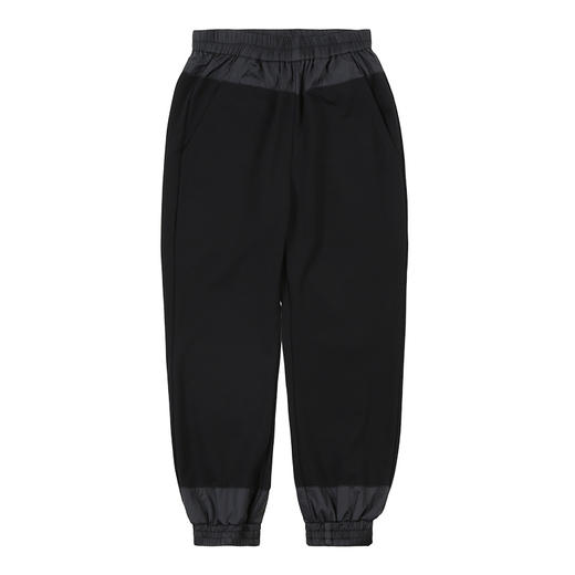 【 童装裤子】春夏新品男女童休闲裤时尚拼接束脚长裤 商品图7