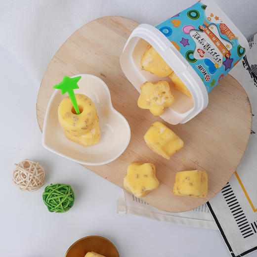 【包邮套餐】祐康巧巧星雪糕118g*12杯 商品图2