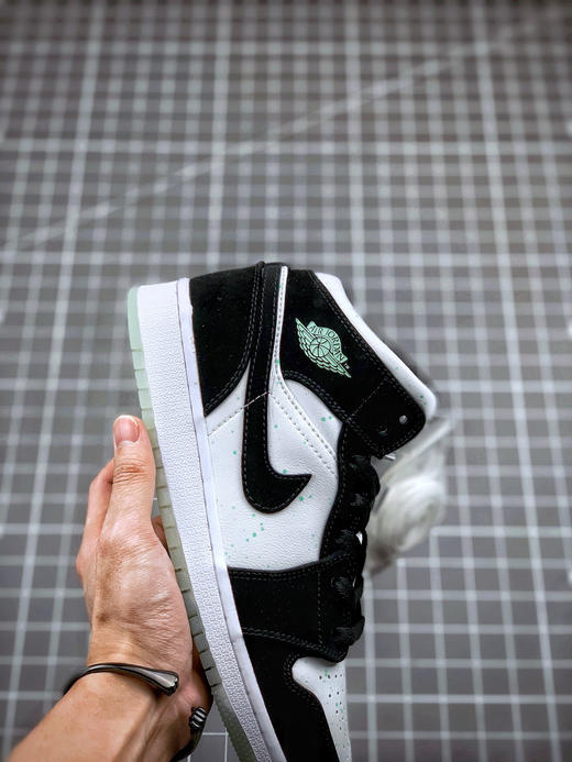 【乔1】mid夜光熊猫🐼 商品图8