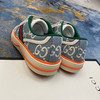 Gucci1977帆布鞋-浅蓝色 商品缩略图5