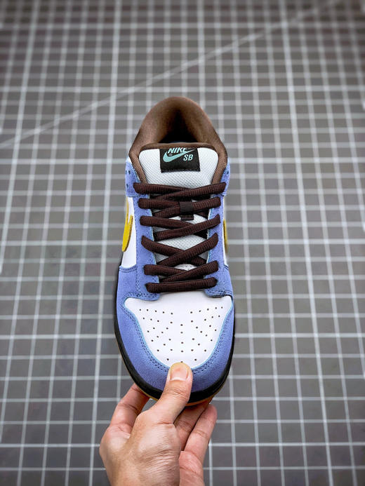 NK Dunk SB LOW "Simpson"
低帮运动休闲板鞋 辛普森黄蓝 商品图1