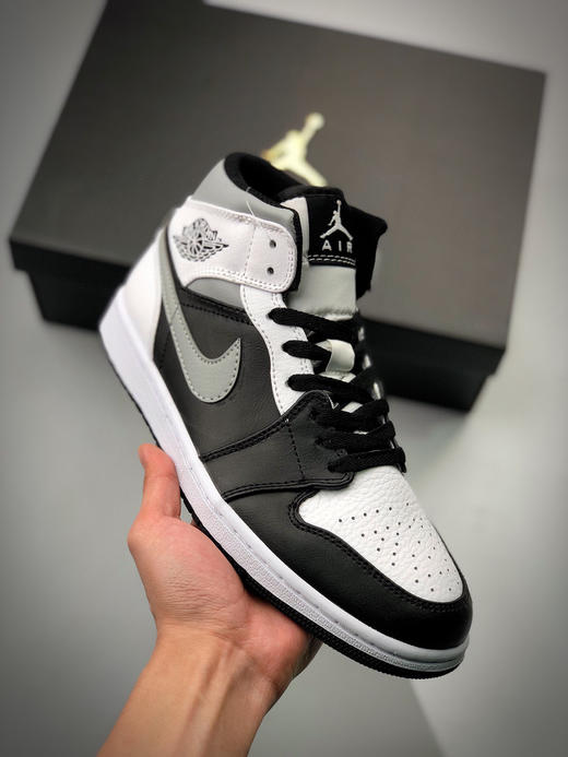 乔1-灰白黑 商品图0