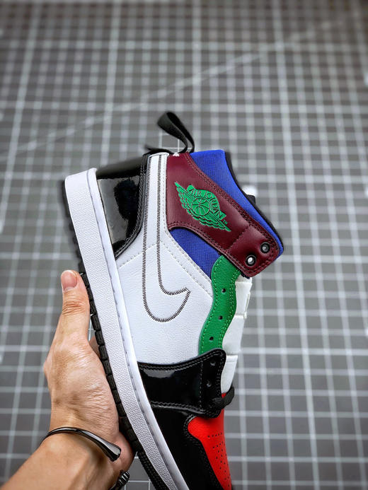 乔1-彩色拼接
尺码备注 商品图8