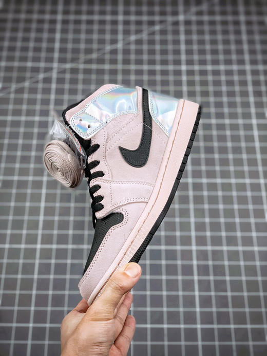 【乔1】MID 黑粉镭射 商品图5