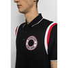 【一】BURBERRY 巴宝莉 男士徽标图案棉质 Polo 衫 黑色 8035408 A1189 商品缩略图3