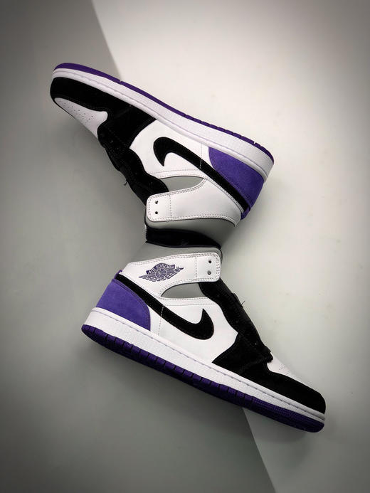 乔1-黑白紫
尺码备注 商品图4