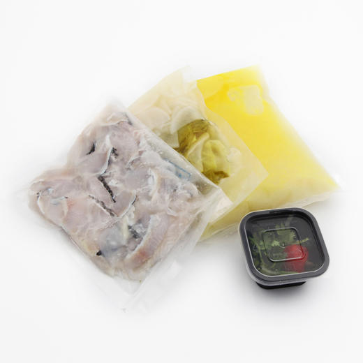 【半成品】 酸菜鱼 300g/盒 商品图0