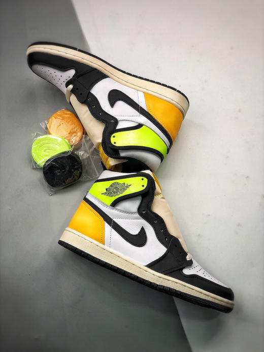 乔1-黑黄绿
尺码备注 商品图4