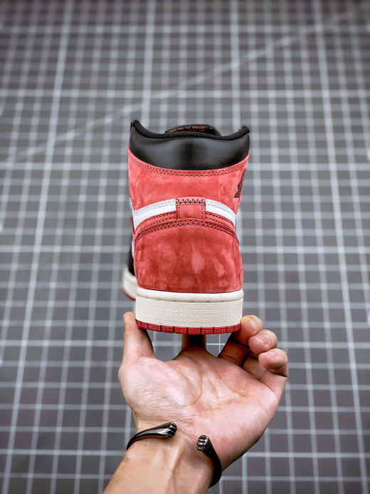 【乔1】黑红/六冠王 商品图7