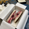 Gucci1977帆布鞋-深粉色 商品缩略图1
