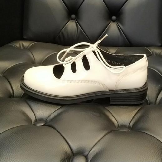 lfgj jeans BB909 春夏中性复古女鞋（缝线处有晕染，介意慎拍） 商品图1