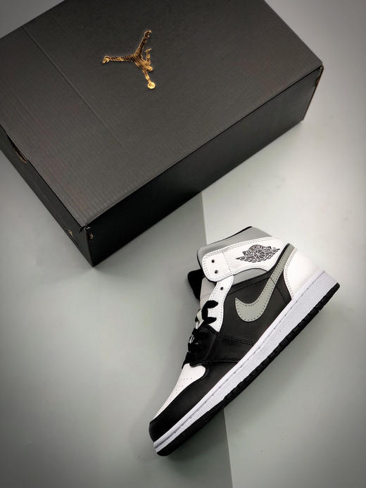 乔1-灰白黑 商品图2