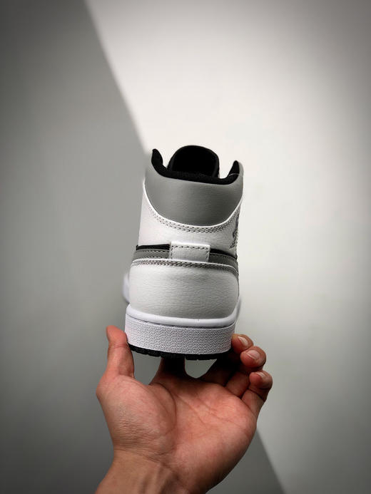 乔1-灰白黑 商品图7