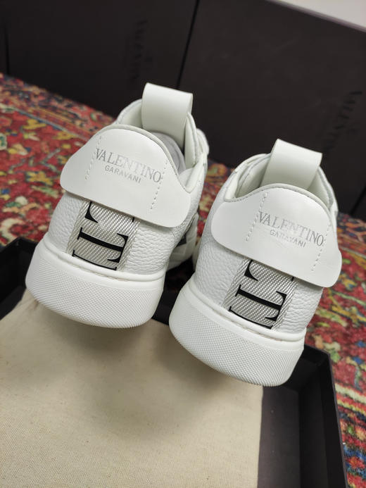 华伦天奴小白鞋-爱心 商品图4