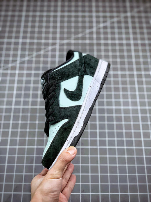 NK Dunk SB LOW 薄荷绿泼墨 商品图5