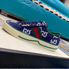 Gucci1977帆布鞋-蓝色 商品缩略图5