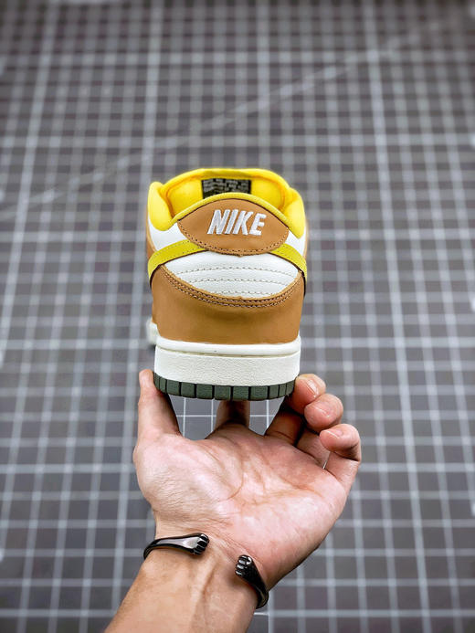 NK Dunk SB LOW Eclipse
低帮运动休闲板鞋 蒸汽机配色 商品图7