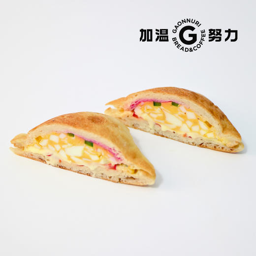 鸡蛋 三明治 商品图4